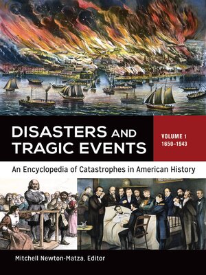 cover image of Disasters and Tragic Events